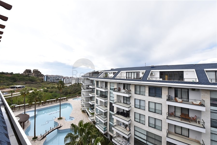 Пентхаус 3+1 в районе Кестель