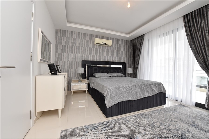 Пентхаус 3+1 в районе Кестель