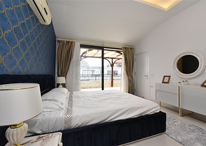 Пентхаус 3+1 в районе Кестель