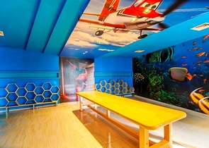 Пентхаус 3+1 в районе Кестель