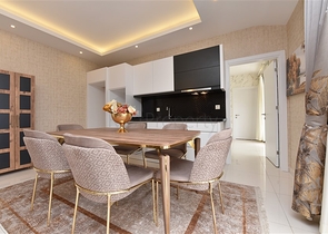 Пентхаус 3+1 в районе Кестель