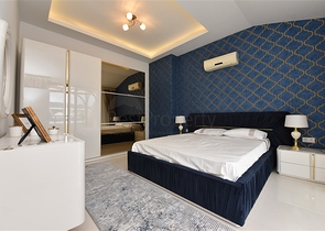 Пентхаус 3+1 в районе Кестель