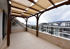 Пентхаус 3+1 в районе Кестель