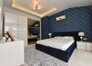 Пентхаус 3+1 в районе Кестель