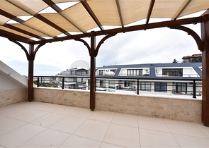 Пентхаус 3+1 в районе Кестель