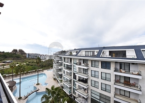 Пентхаус 3+1 в районе Кестель