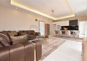 Пентхаус 3+1 в районе Кестель