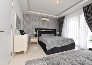 Пентхаус 3+1 в районе Кестель