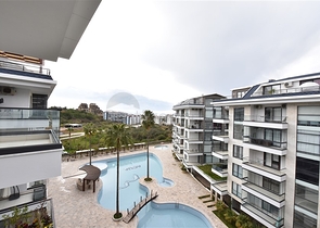 Пентхаус 3+1 в районе Кестель