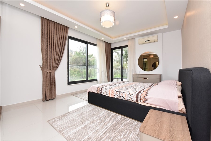 Квартира 3+1 в районе Кестель