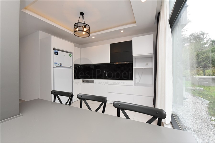 Квартира 3+1 в районе Кестель