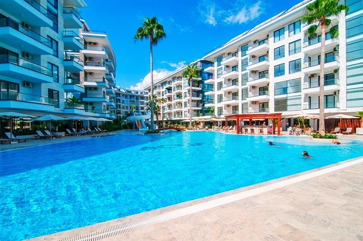 Квартира 3+1 в районе Кестель