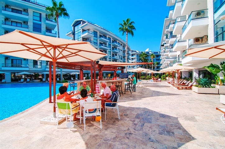 Квартира 3+1 в районе Кестель