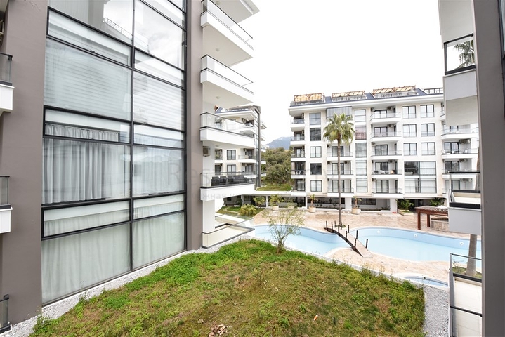 Квартира 3+1 в районе Кестель