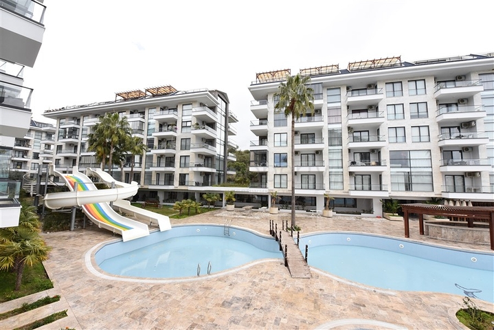 Квартира 3+1 в районе Кестель