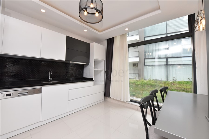 Квартира 3+1 в районе Кестель