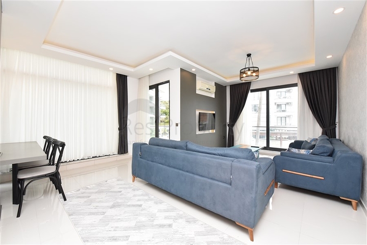 Квартира 3+1 в районе Кестель