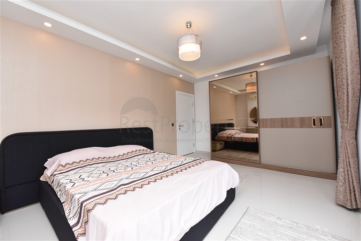 Квартира 3+1 в районе Кестель