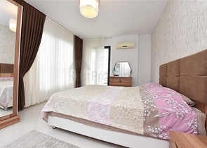 Квартира 3+1 в районе Кестель