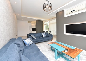 Квартира 3+1 в районе Кестель