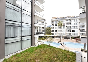 Квартира 3+1 в районе Кестель