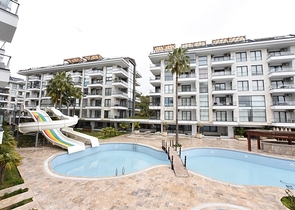 Квартира 3+1 в районе Кестель