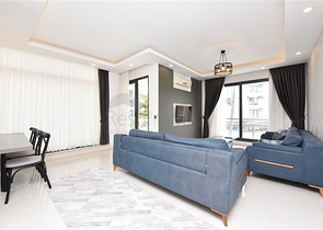 Квартира 3+1 в районе Кестель