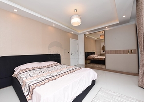 Квартира 3+1 в районе Кестель