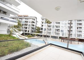 Квартира 3+1 в районе Кестель