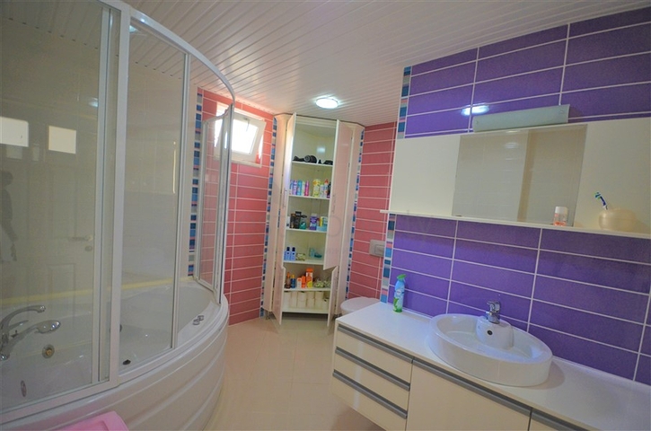 Вилла с панорамным видом на Аланью