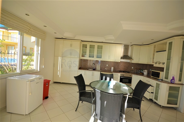 Вилла с панорамным видом на Аланью