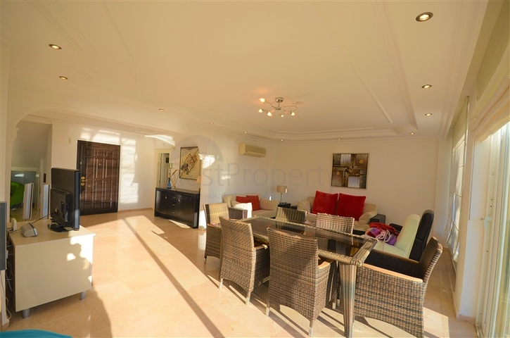 Вилла с панорамным видом на Аланью