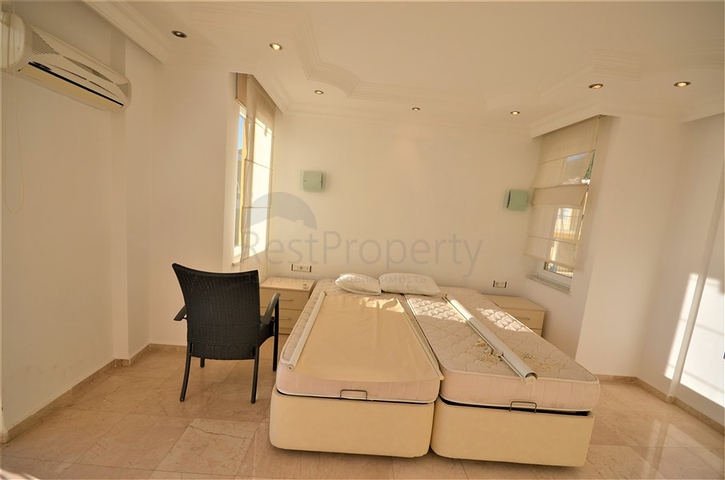 Вилла с панорамным видом на Аланью