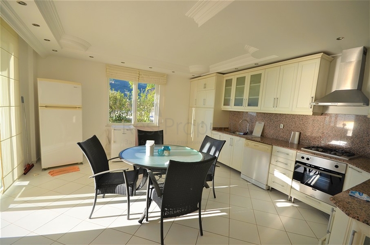 Вилла с панорамным видом на Аланью