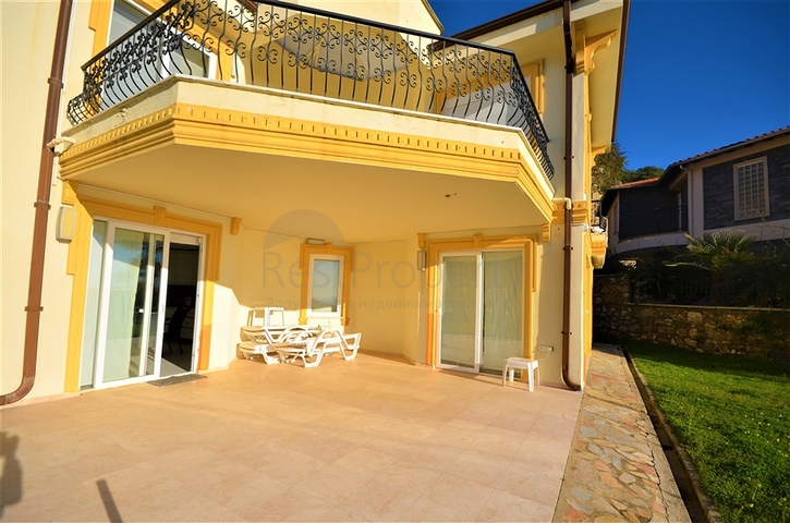 Вилла с панорамным видом на Аланью