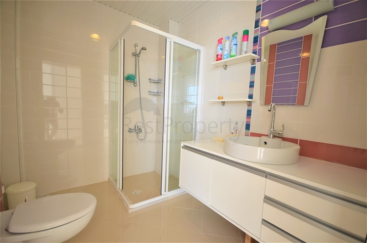 Вилла с панорамным видом на Аланью