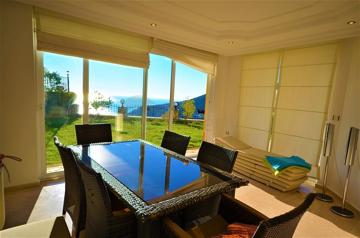 Вилла с панорамным видом на Аланью