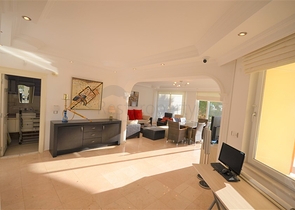 Вилла с панорамным видом на Аланью