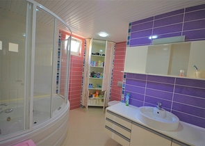 Вилла с панорамным видом на Аланью