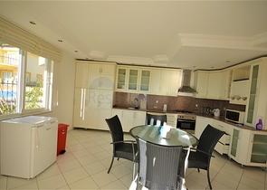 Вилла с панорамным видом на Аланью