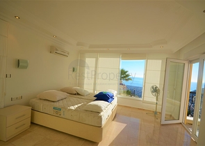 Вилла с панорамным видом на Аланью