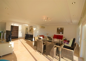 Вилла с панорамным видом на Аланью