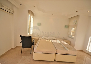 Вилла с панорамным видом на Аланью