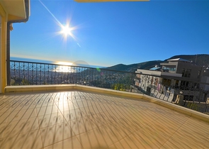 Вилла с панорамным видом на Аланью