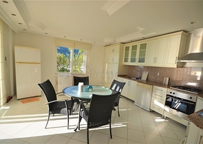 Вилла с панорамным видом на Аланью