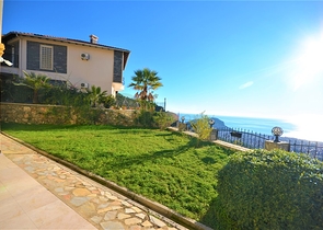 Вилла с панорамным видом на Аланью