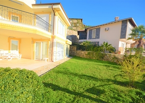 Вилла с панорамным видом на Аланью