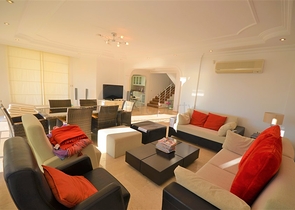 Вилла с панорамным видом на Аланью