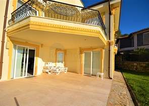 Вилла с панорамным видом на Аланью