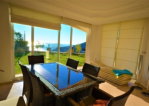 Вилла с панорамным видом на Аланью